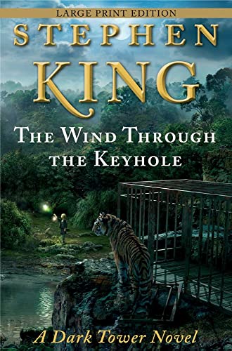 The Wind Through the Keyhole: A Dark Tower Novel (The Dark Tower)